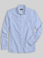 Italian Cotton Hexi Shirt - StudioSuits