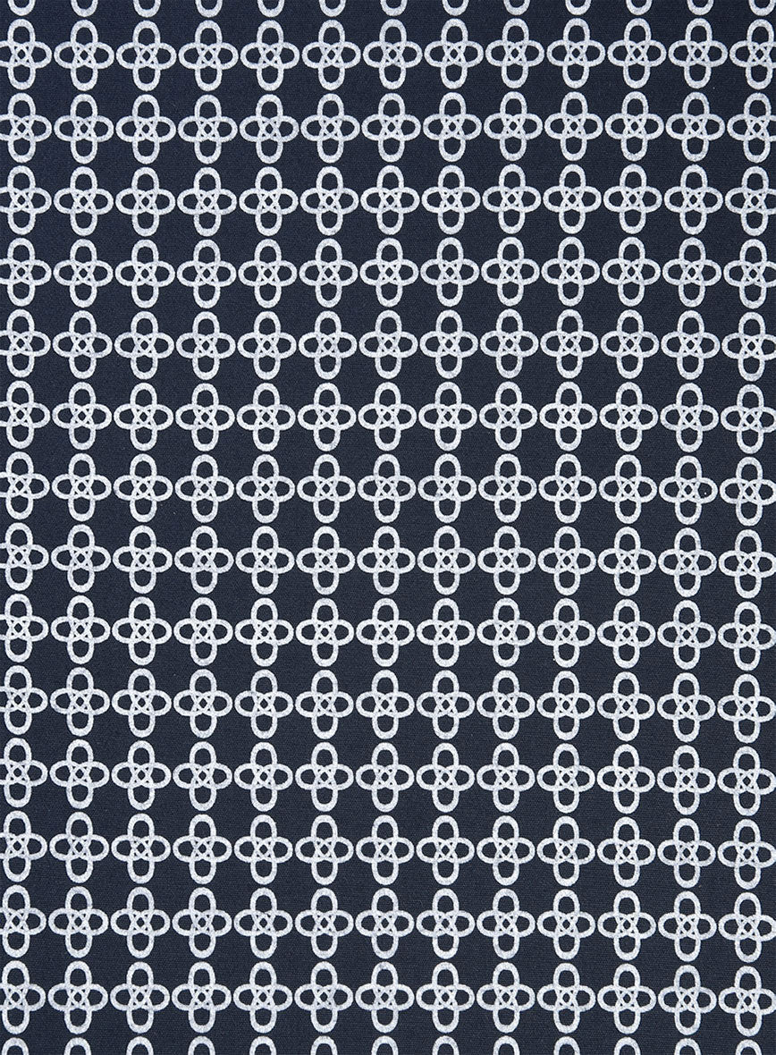 Italian Cotton Isidro Shirt - StudioSuits