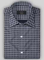 Italian Cotton Isidro Shirt - StudioSuits