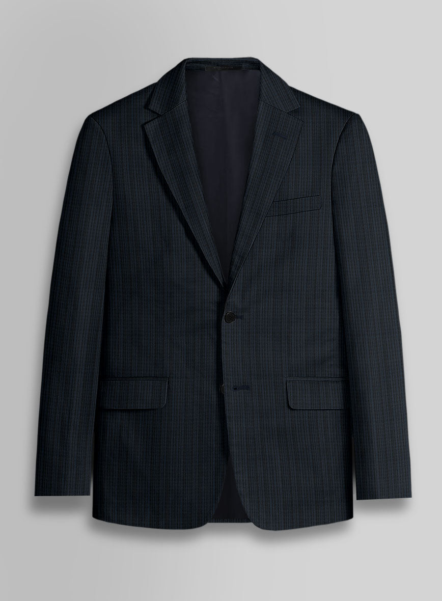 Italian Cotton Ivete Jacket - StudioSuits