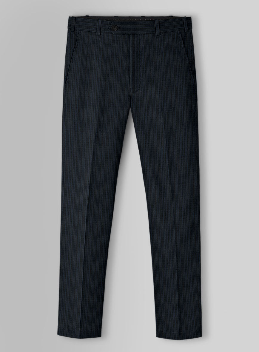 Italian Cotton Ivete Suit - StudioSuits