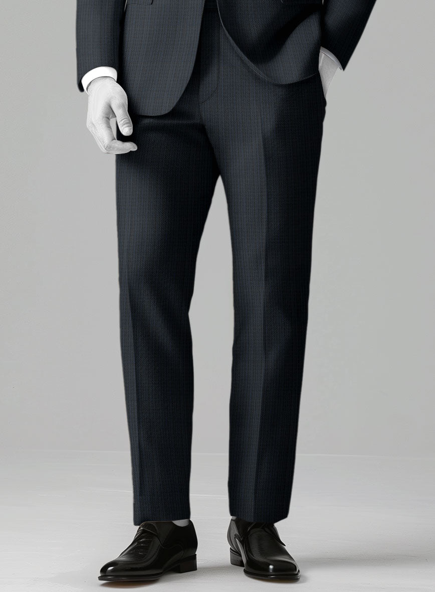 Italian Cotton Ivete Suit - StudioSuits