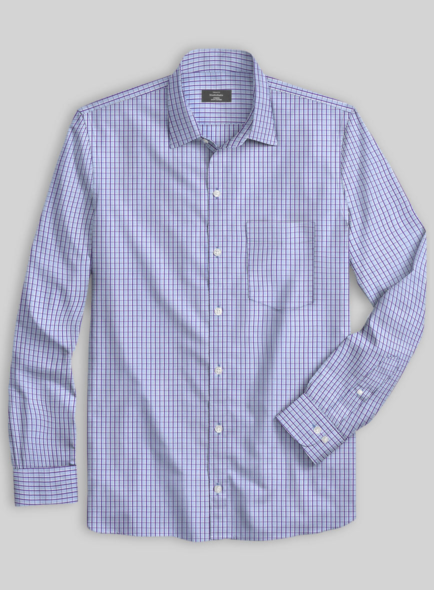 Italian Cotton Jose Shirt