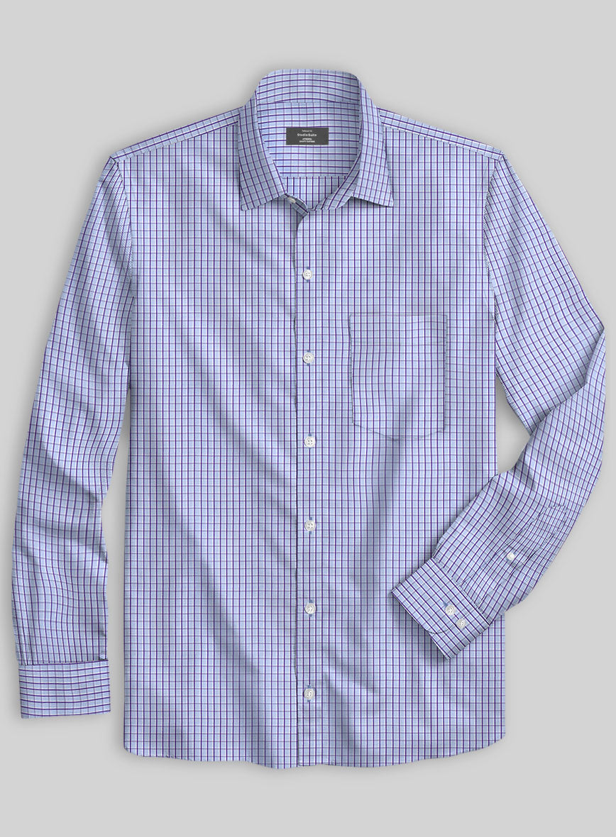 Italian Cotton Jose Shirt – StudioSuits