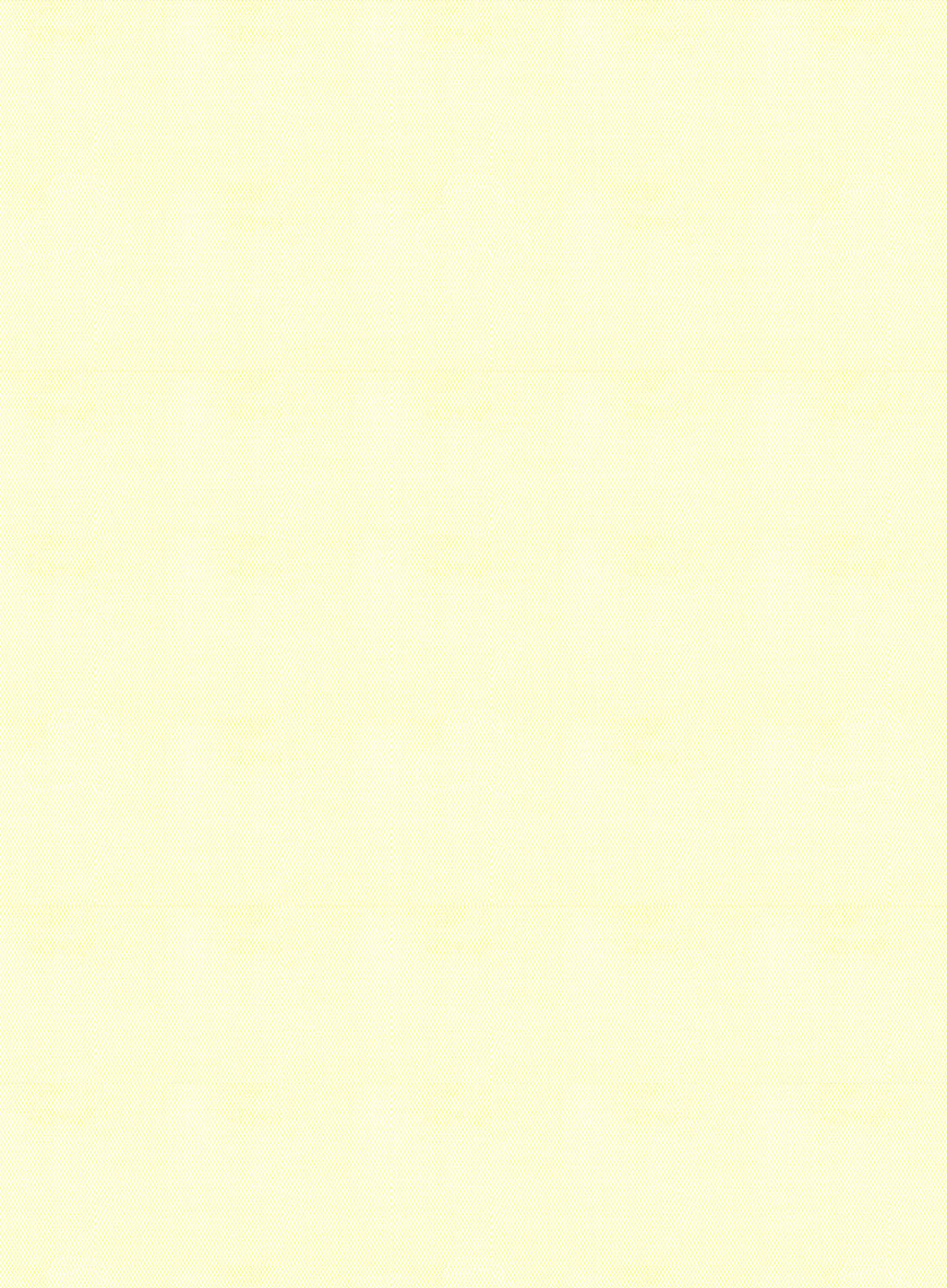 Italian Cotton Lemon Shirt - StudioSuits