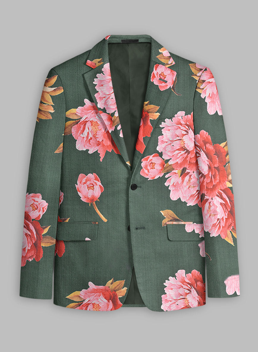 Italian Cotton Leone Suit - StudioSuits