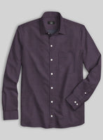 Italian Cotton Leon Shirt - StudioSuits