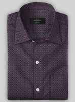 Italian Cotton Leon Shirt - StudioSuits