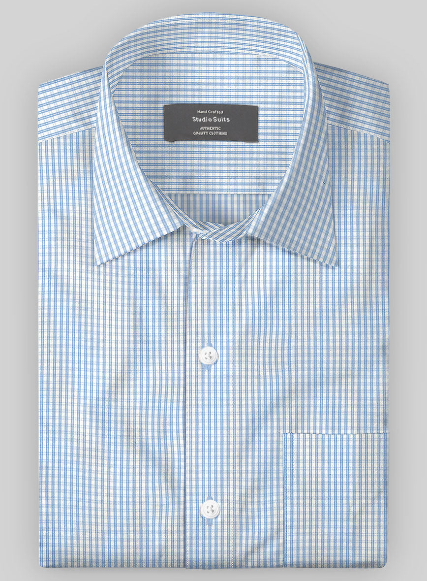 Italian Cotton Lorenzo Shirt