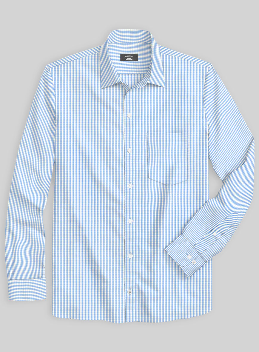 Italian Cotton Lorenzo Shirt