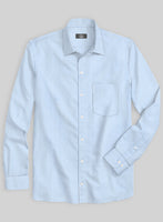 Italian Cotton Lorenzo Shirt - StudioSuits