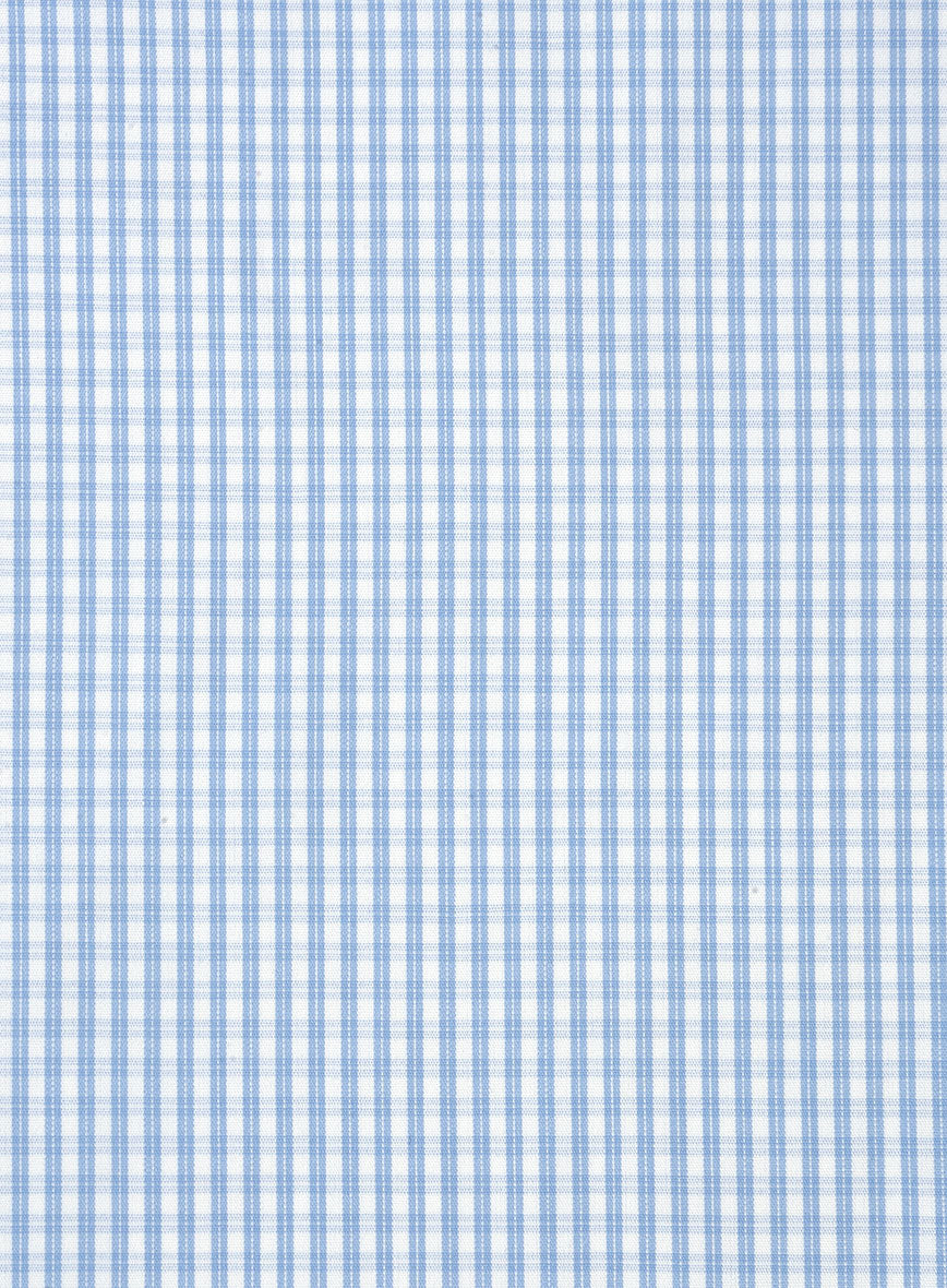 Italian Cotton Lorenzo Shirt - StudioSuits