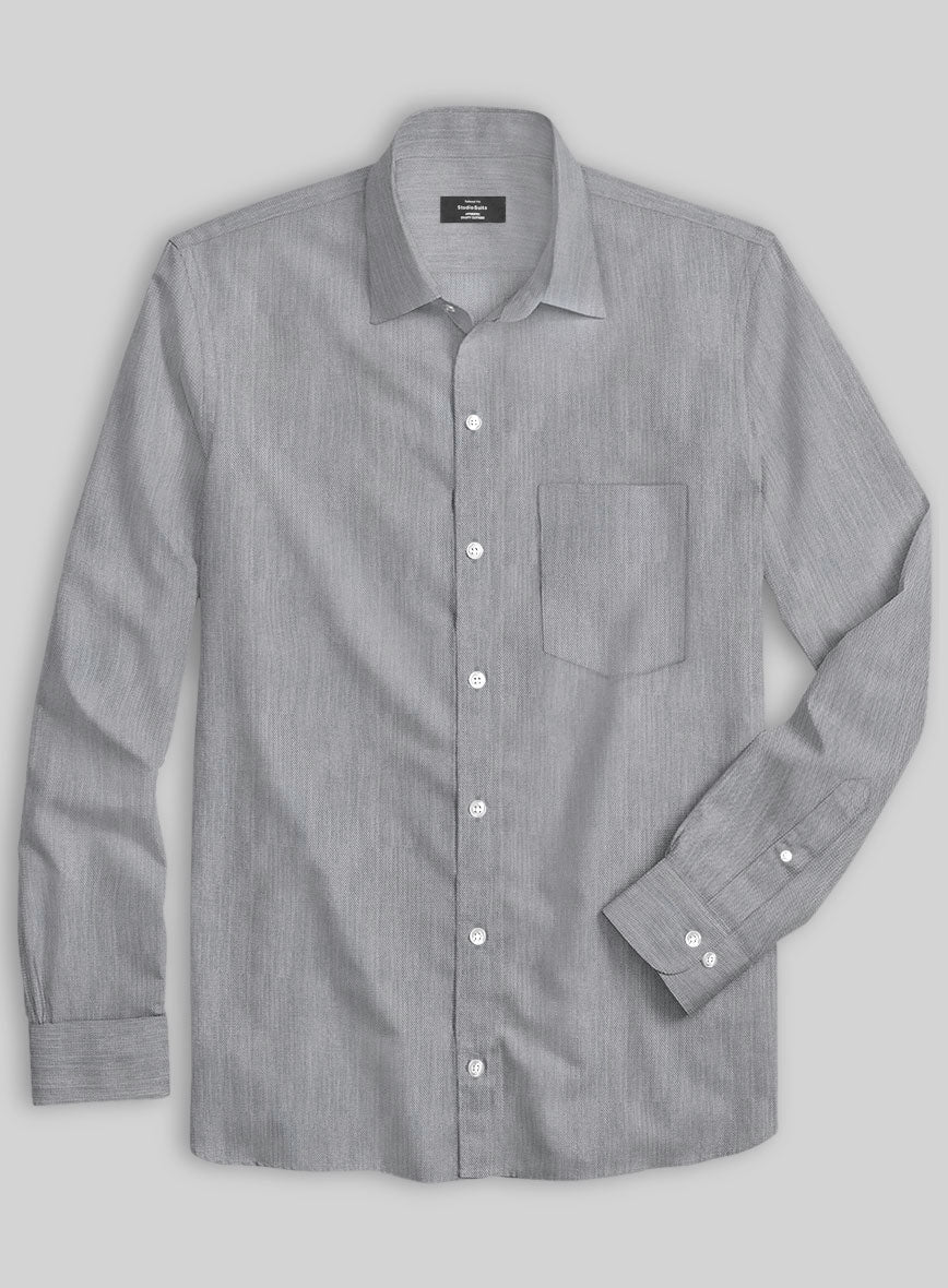 Italian Cotton Luis Shirt