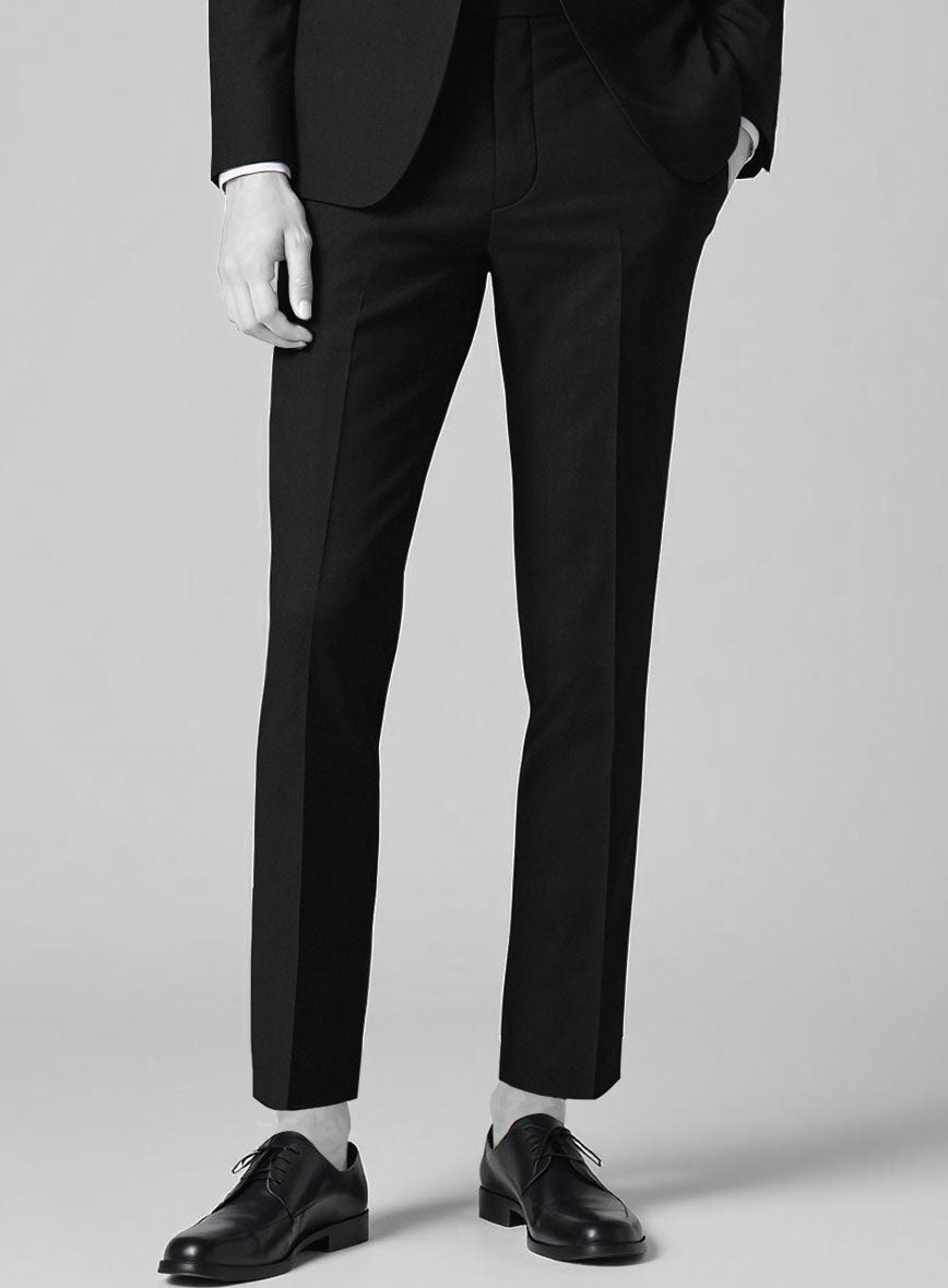 Italian Cotton Lycra Nikko Suit – StudioSuits