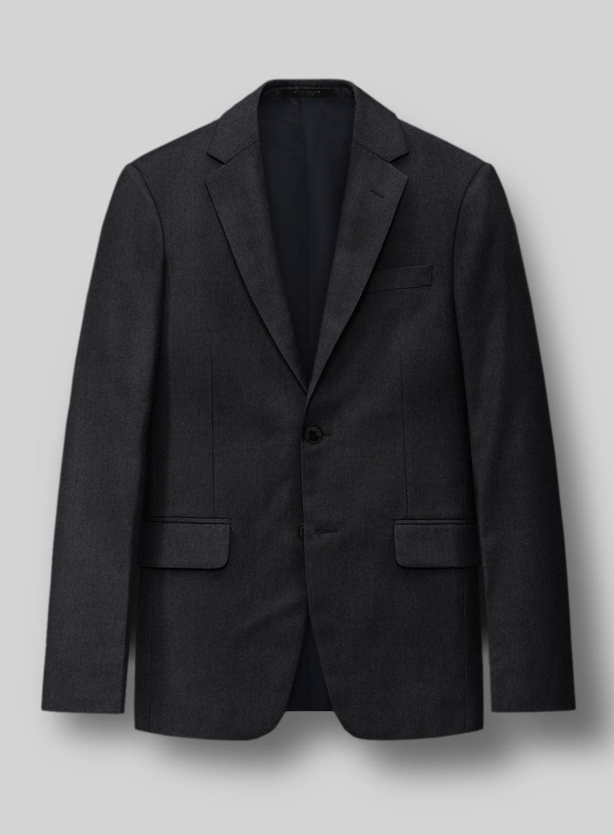 Italian Cotton Lycra Paso Suit - StudioSuits