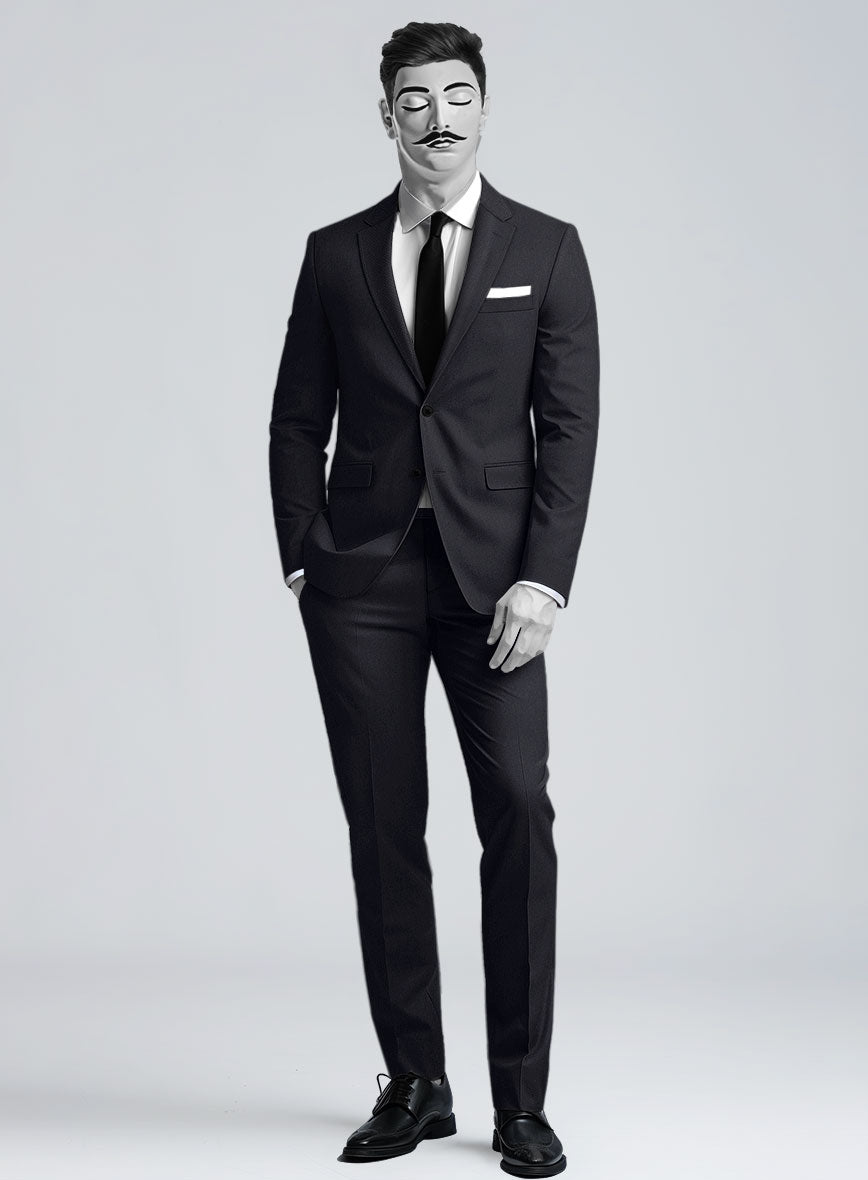 Italian Cotton Lycra Paso Suit - StudioSuits