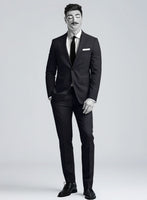 Italian Cotton Lycra Paso Suit - StudioSuits