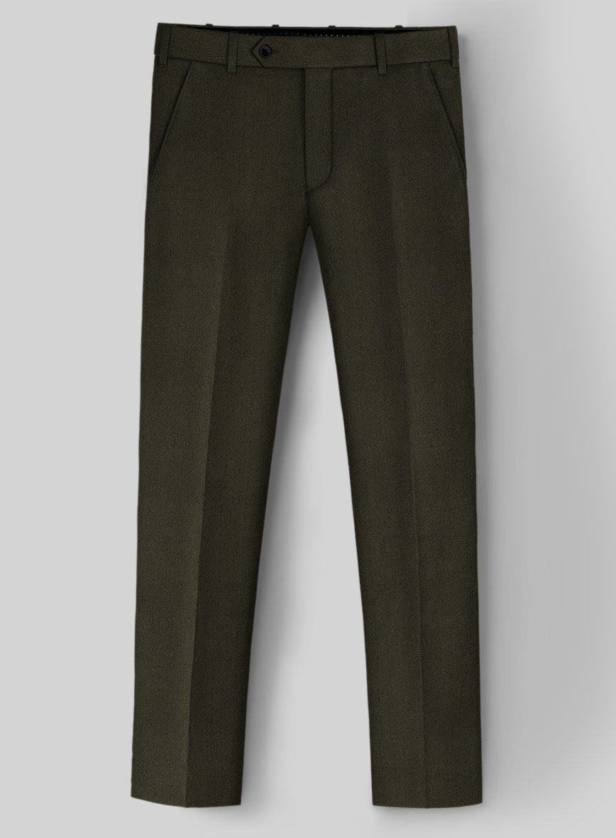 Italian Cotton Lycra Zaniga Suit - StudioSuits