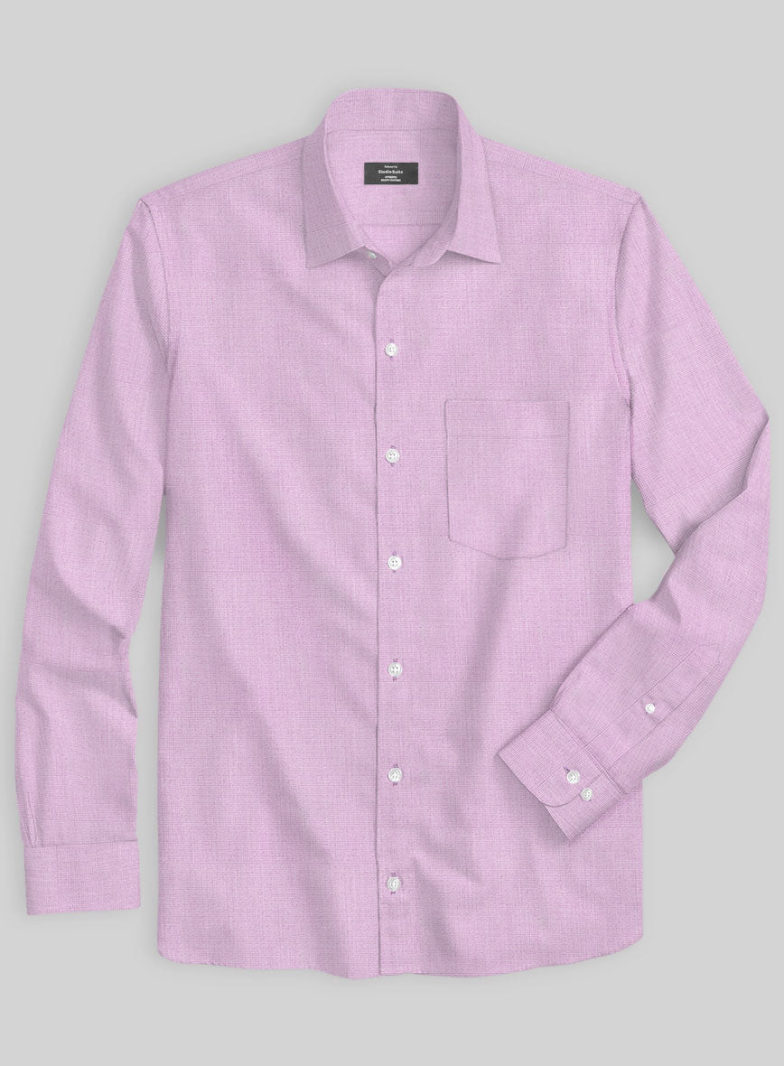 Italian Cotton Manuel Shirt - StudioSuits