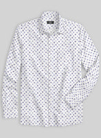 Italian Cotton Marcello Shirt - StudioSuits