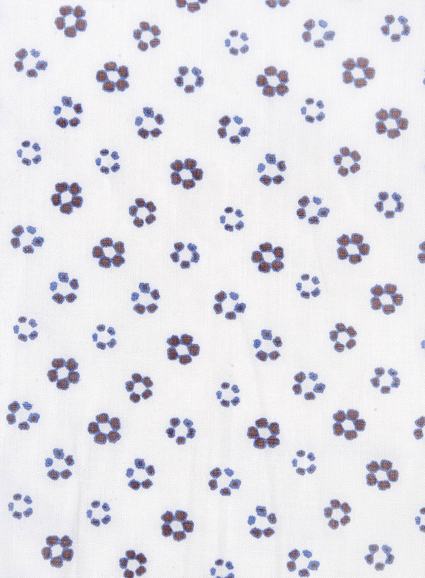 Italian Cotton Marcello Shirt - StudioSuits