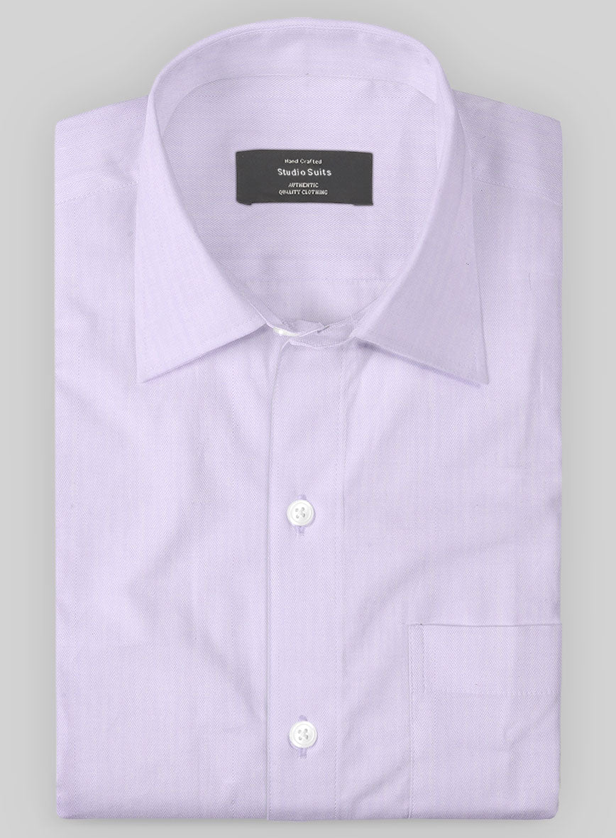 Italian Cotton Marco Shirt - StudioSuits
