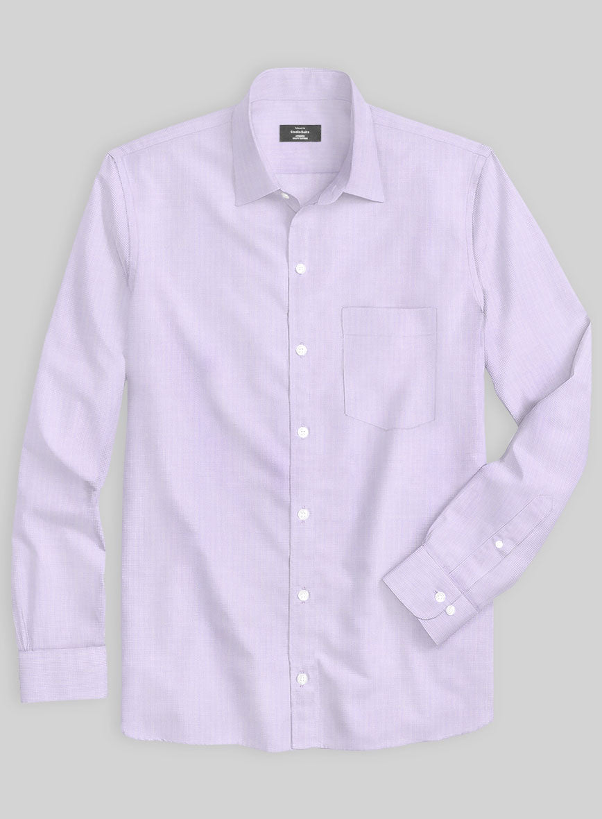 Italian Cotton Marco Shirt - StudioSuits