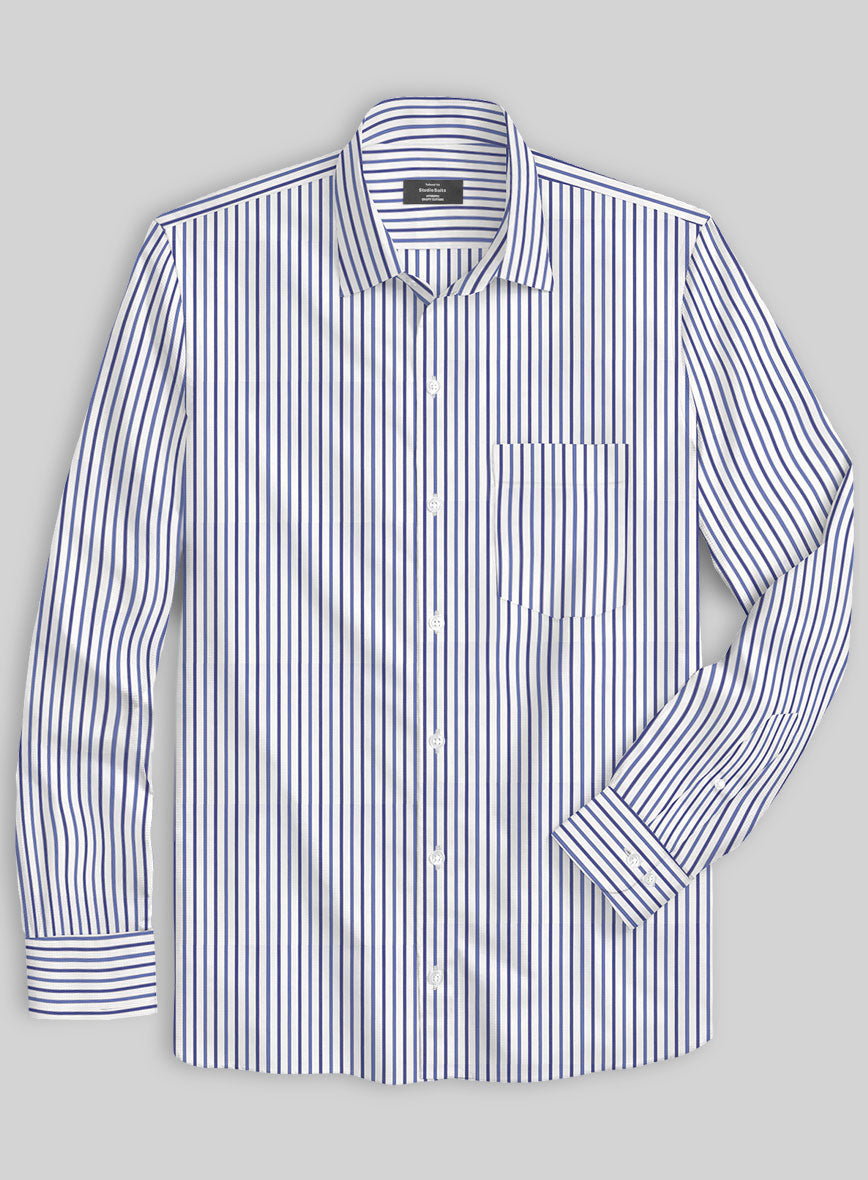 Italian Cotton Miguel Shirt