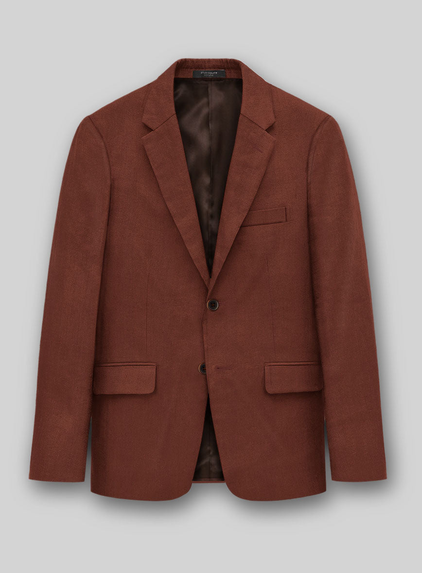 Italian Cotton Mingo Jacket - StudioSuits