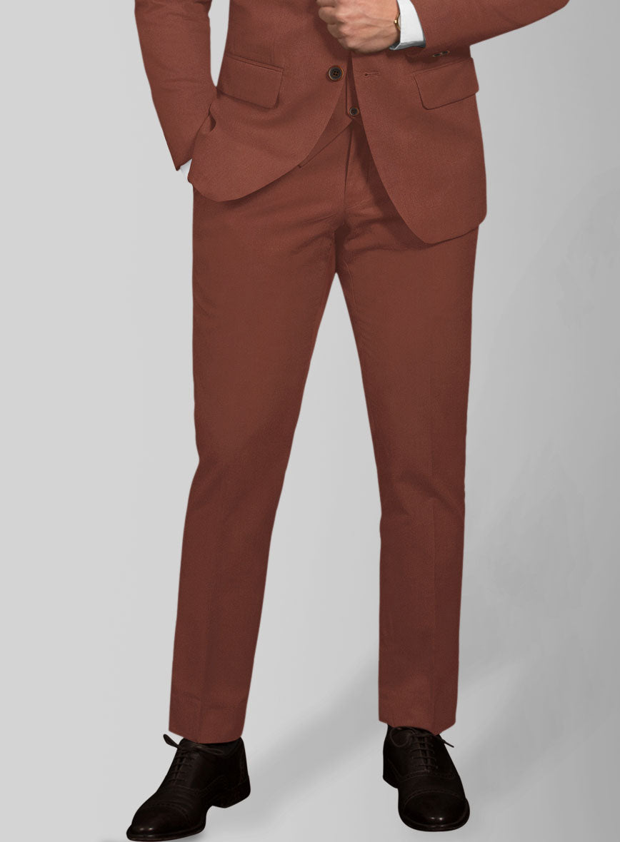 Italian Cotton Mingo Suit - StudioSuits