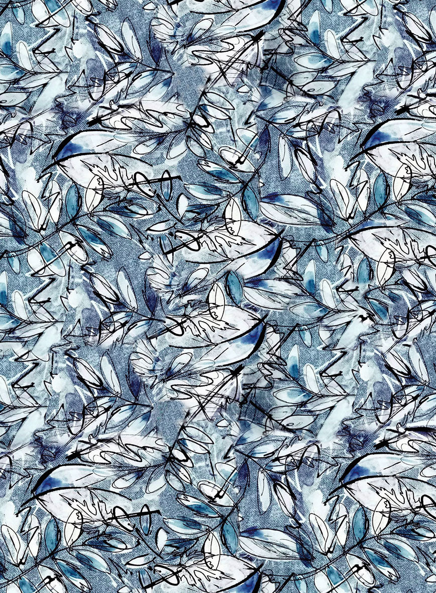 Italian Cotton Olsaro Shirt - StudioSuits