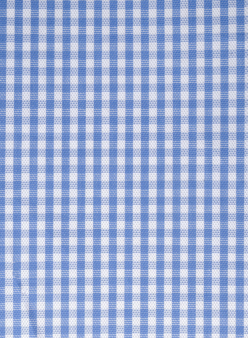 Italian Cotton Ottavio Shirt - StudioSuits