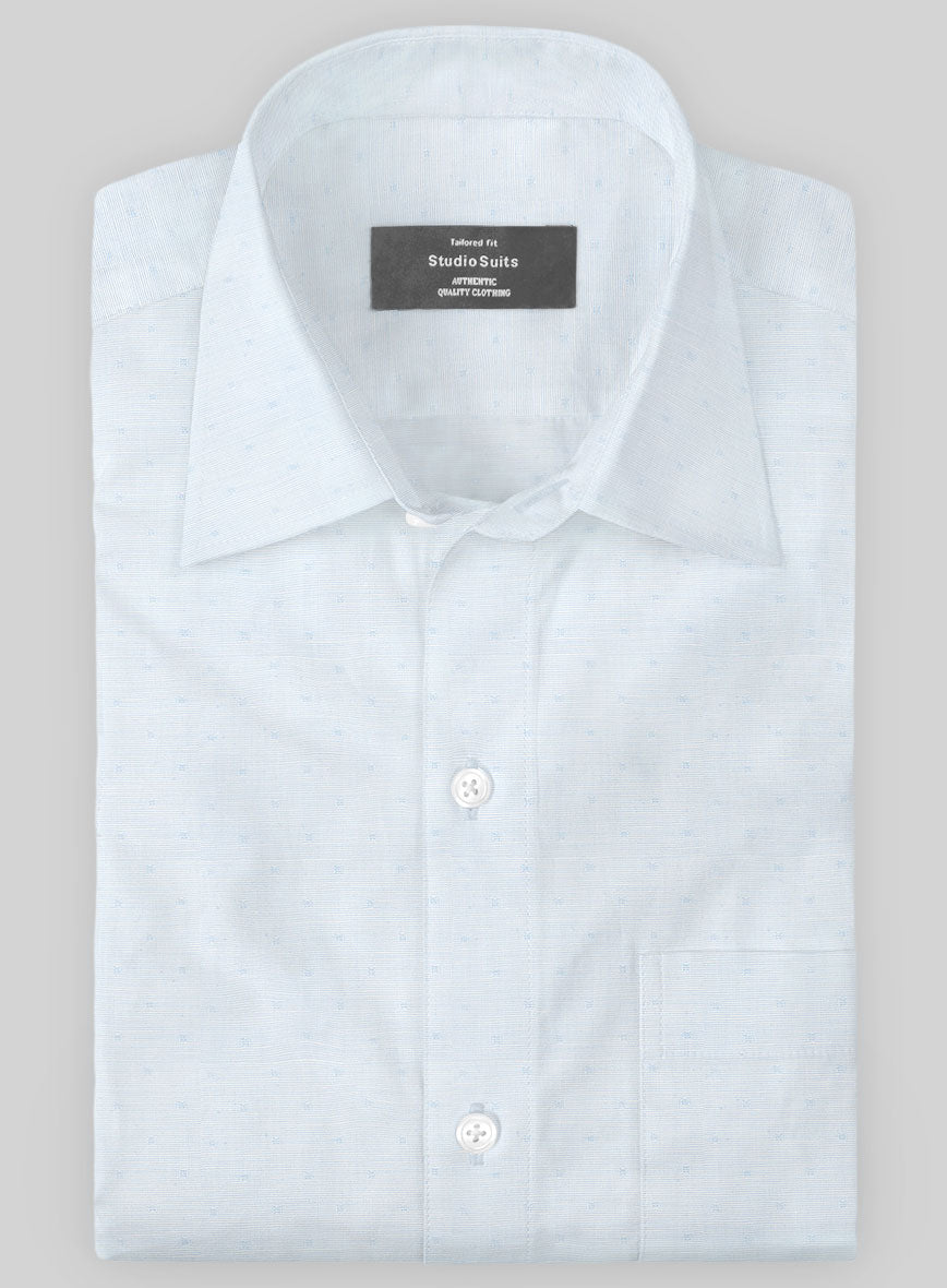 Italian Cotton Paolo Shirt