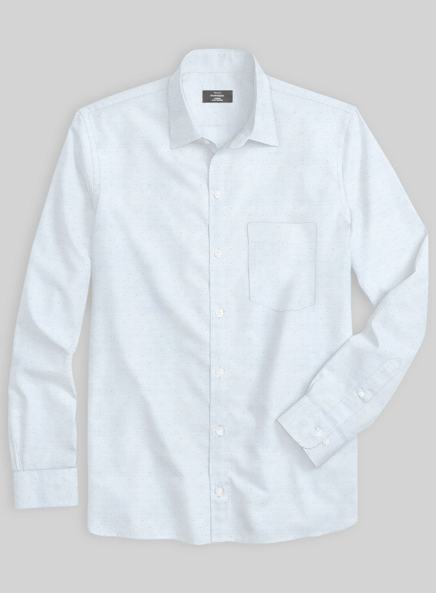 Italian Cotton Paolo Shirt