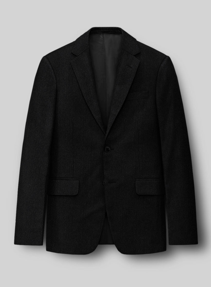 Italian Cotton Pomzo Jacket - StudioSuits