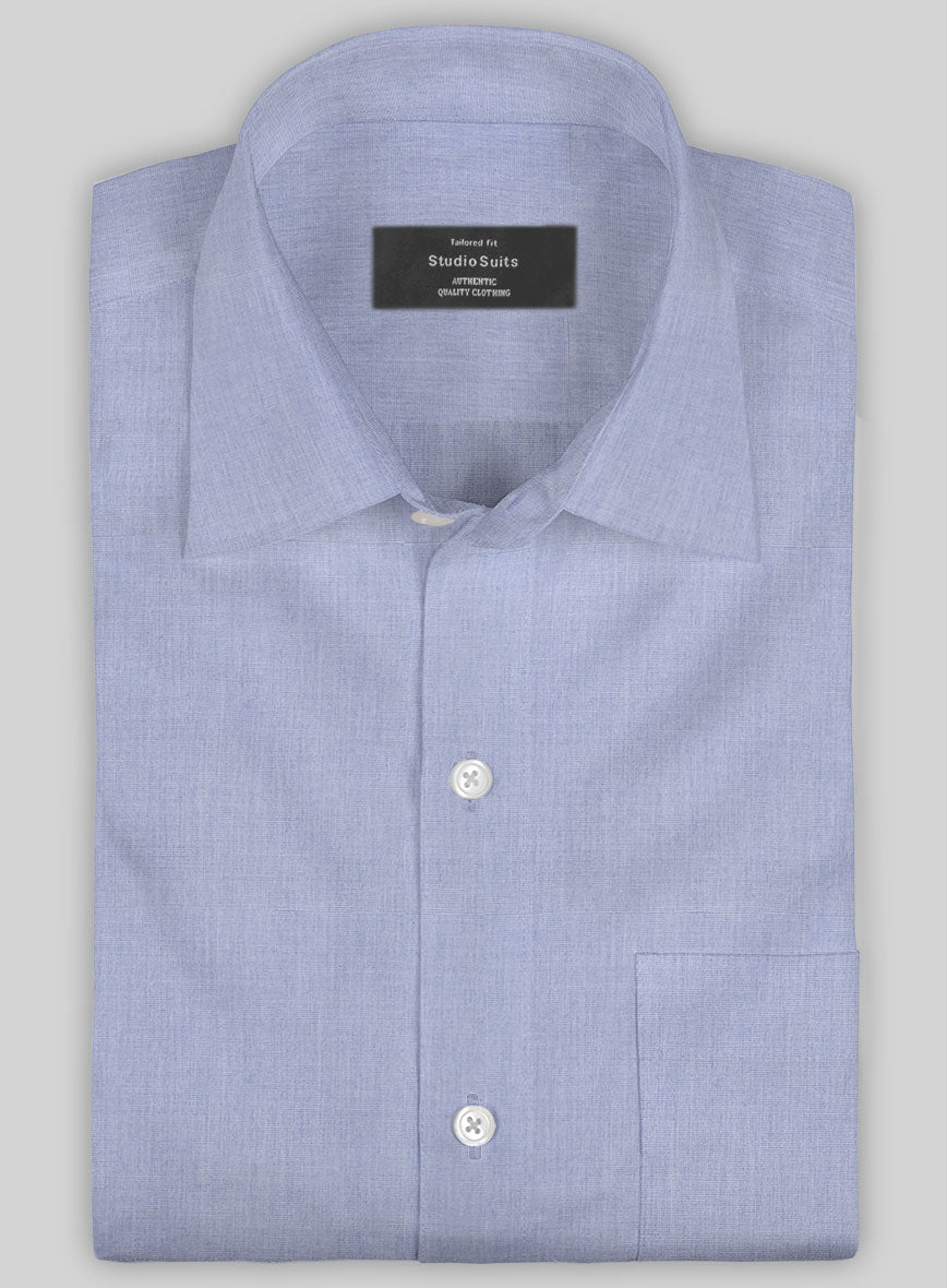 Italian Cotton Ramon Shirt - StudioSuits