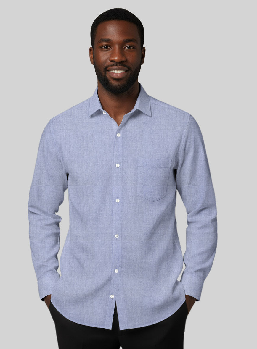 Italian Cotton Ramon Shirt - StudioSuits