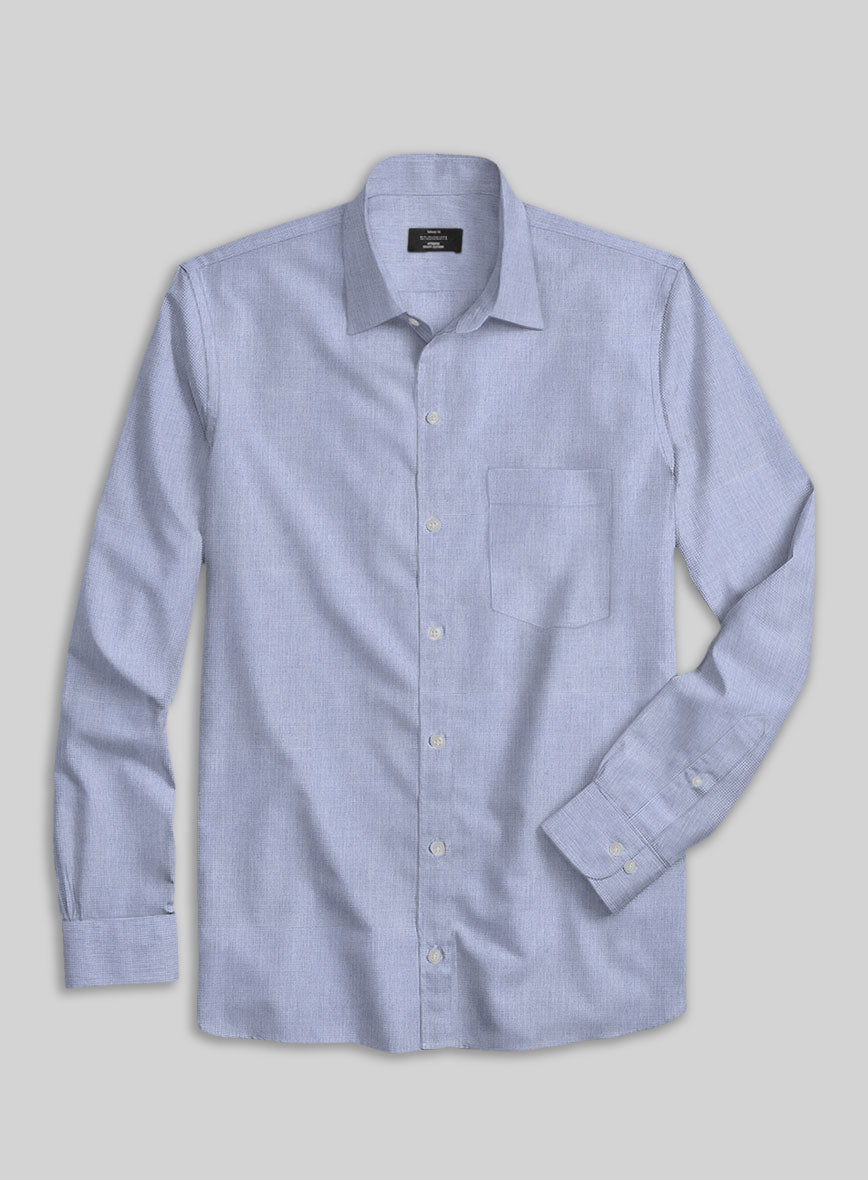 Italian Cotton Ramon Shirt - StudioSuits