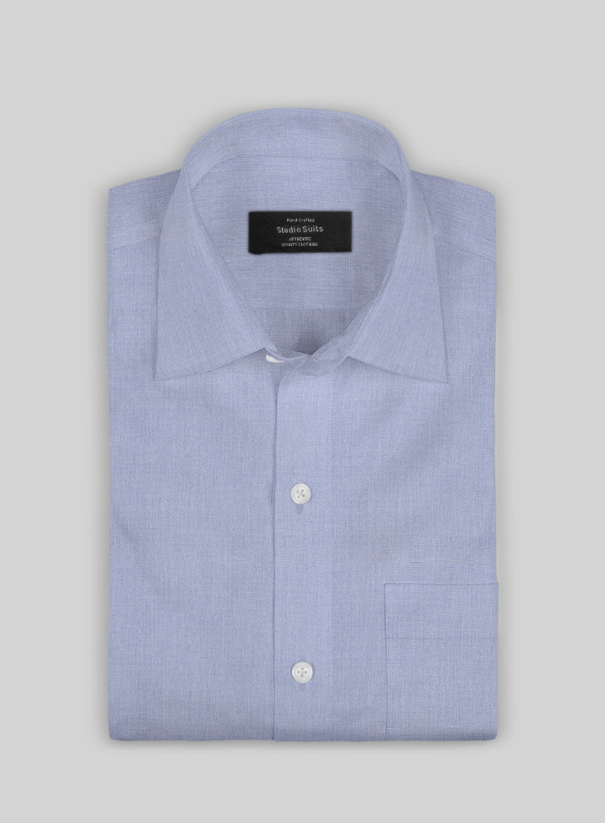 Italian Cotton Ramon Shirt - StudioSuits