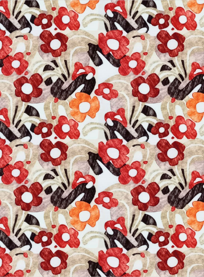 Italian Cotton Ravinto Shirt - StudioSuits