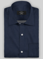 Italian Cotton Renato Shirt - StudioSuits