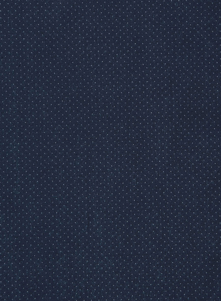 Italian Cotton Renato Shirt - StudioSuits