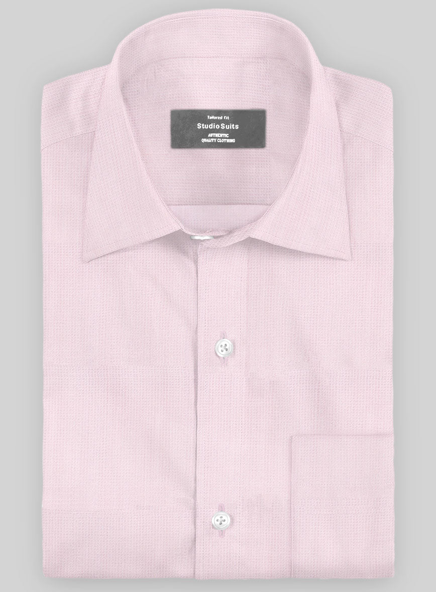 Italian Cotton Riccardo Shirt - StudioSuits