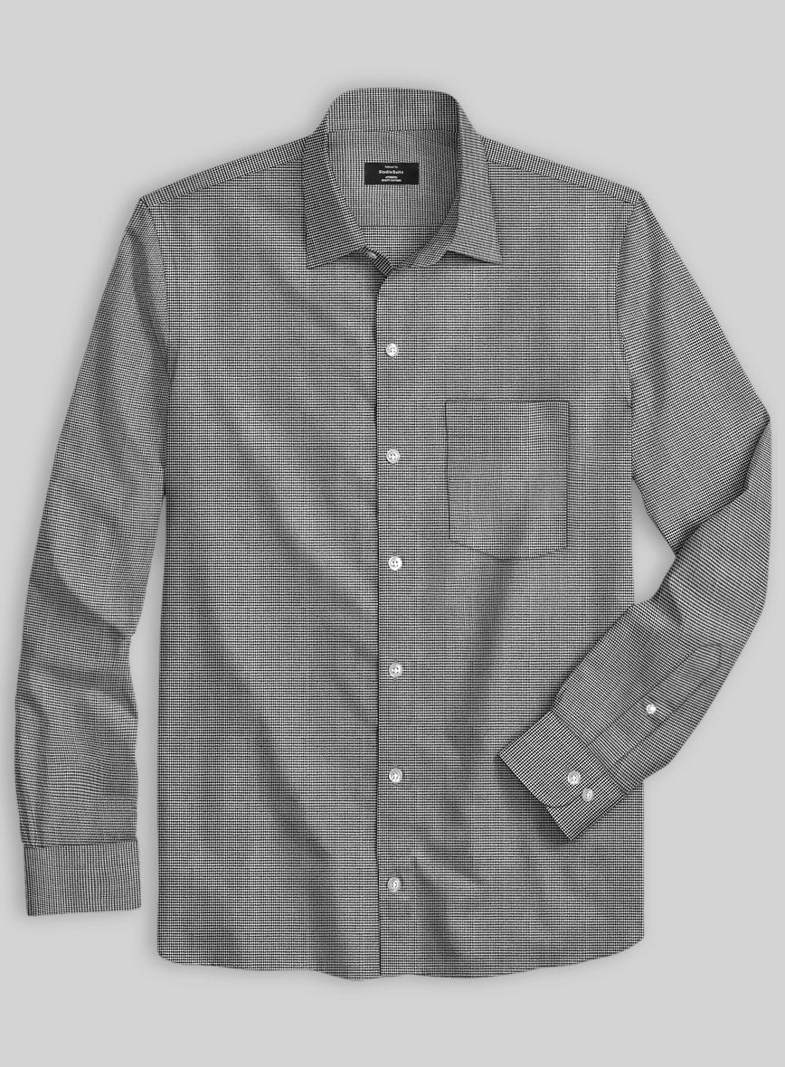 Italian Cotton Rinaldo Shirt