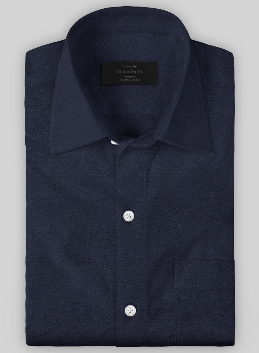 Italian Cotton Rodrigo Shirt