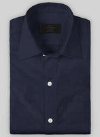 Italian Cotton Rodrigo Shirt - StudioSuits