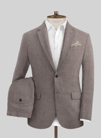 Italian Cotton Seersucker Orimi Suit