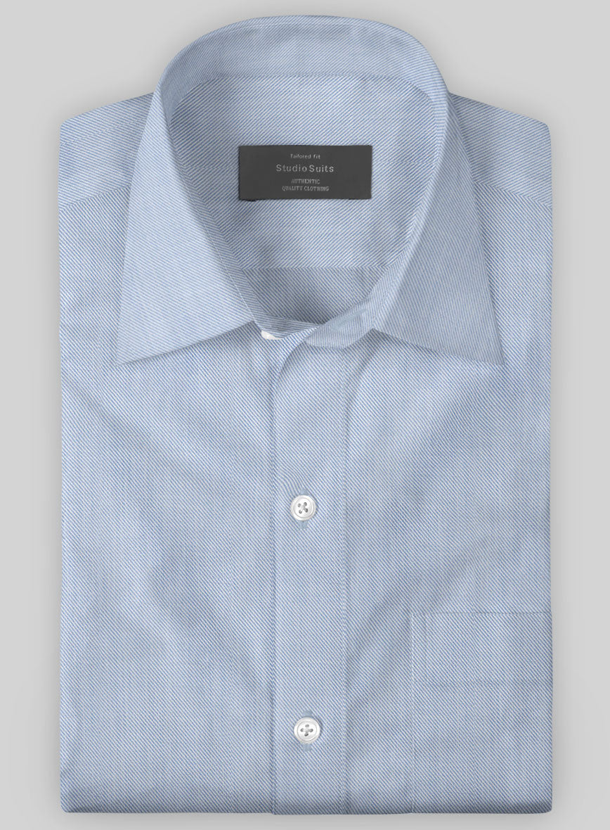 Italian Cotton Sergio Shirt - StudioSuits