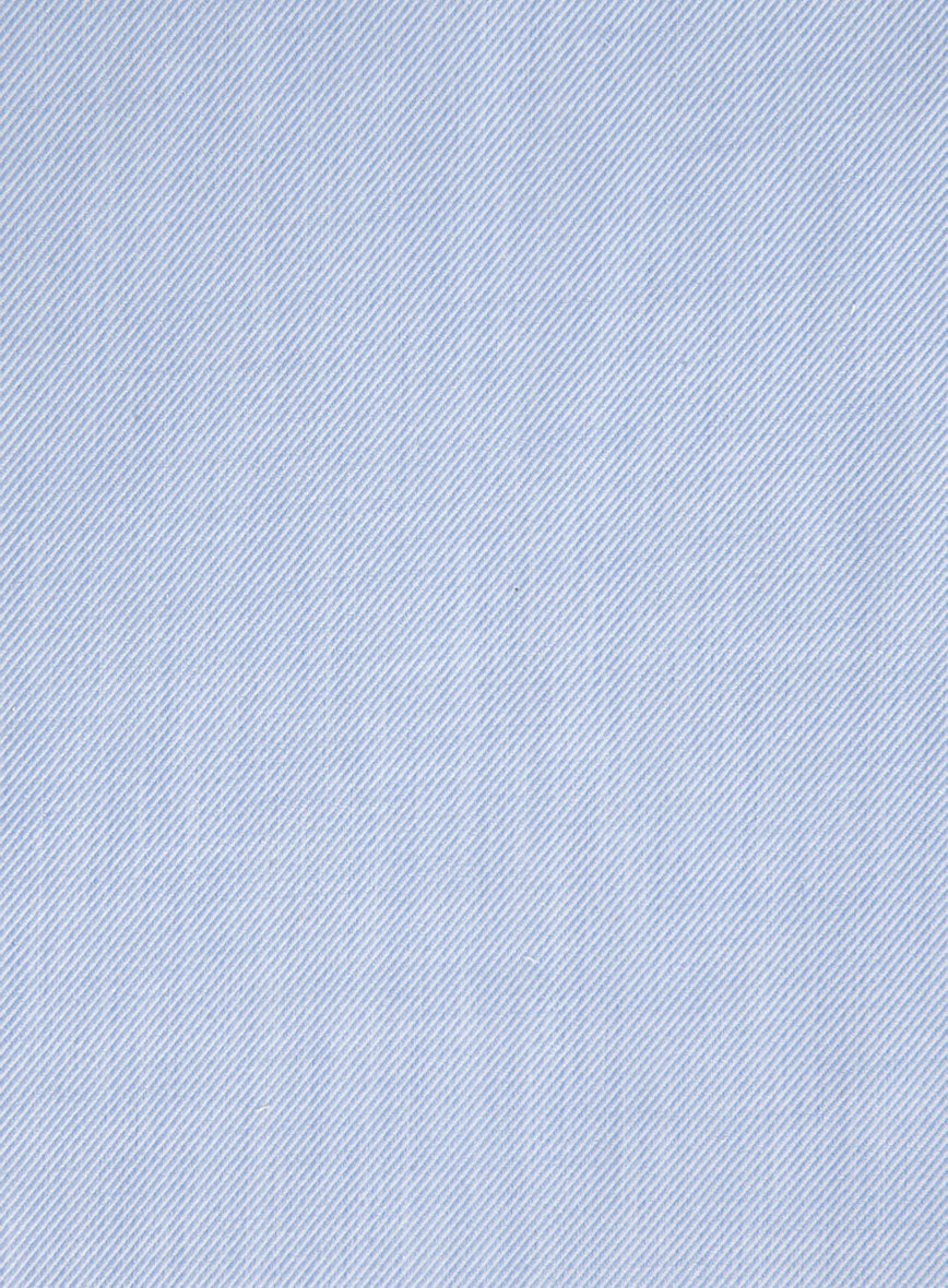 Italian Cotton Sergio Shirt - StudioSuits