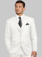 Italian Cotton Silk Pono Jacket - StudioSuits